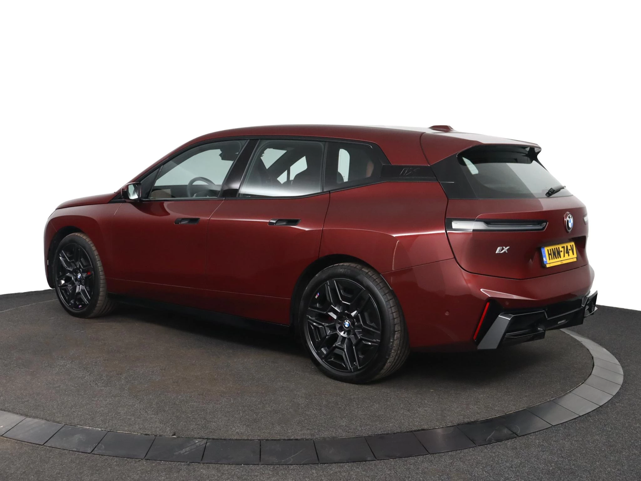 Hoofdafbeelding BMW iX