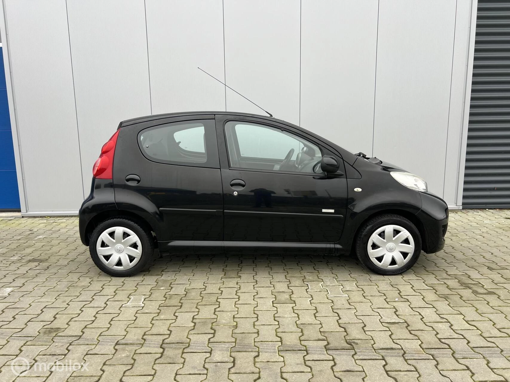 Hoofdafbeelding Peugeot 107