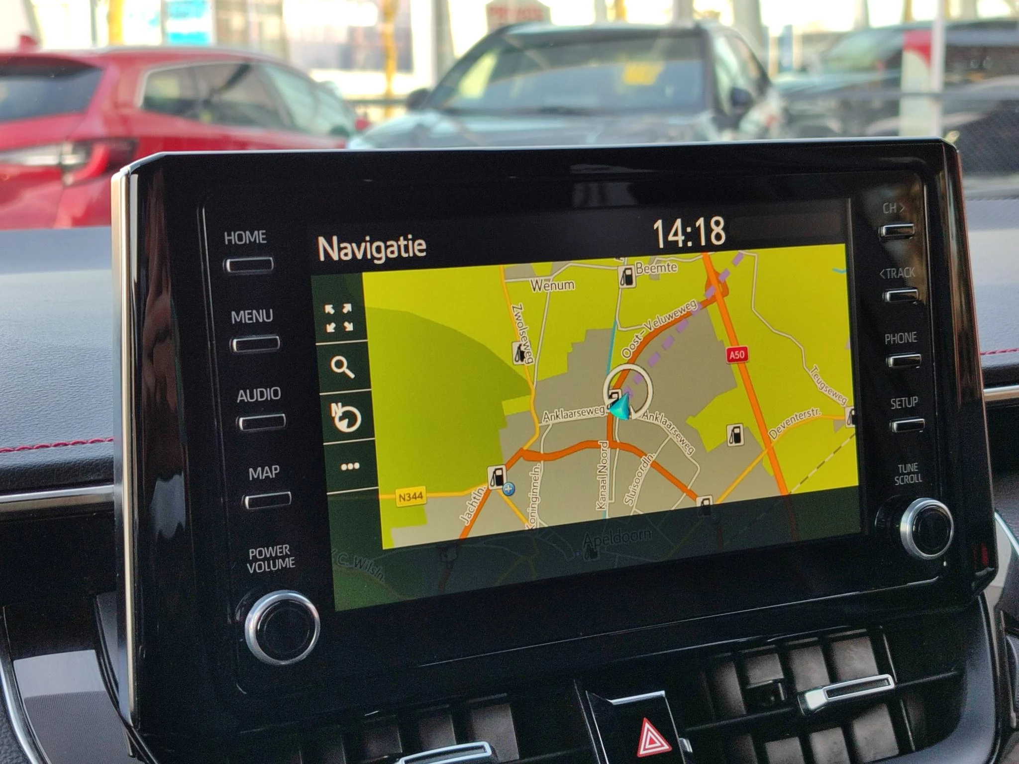 Hoofdafbeelding Toyota Corolla Touring Sports