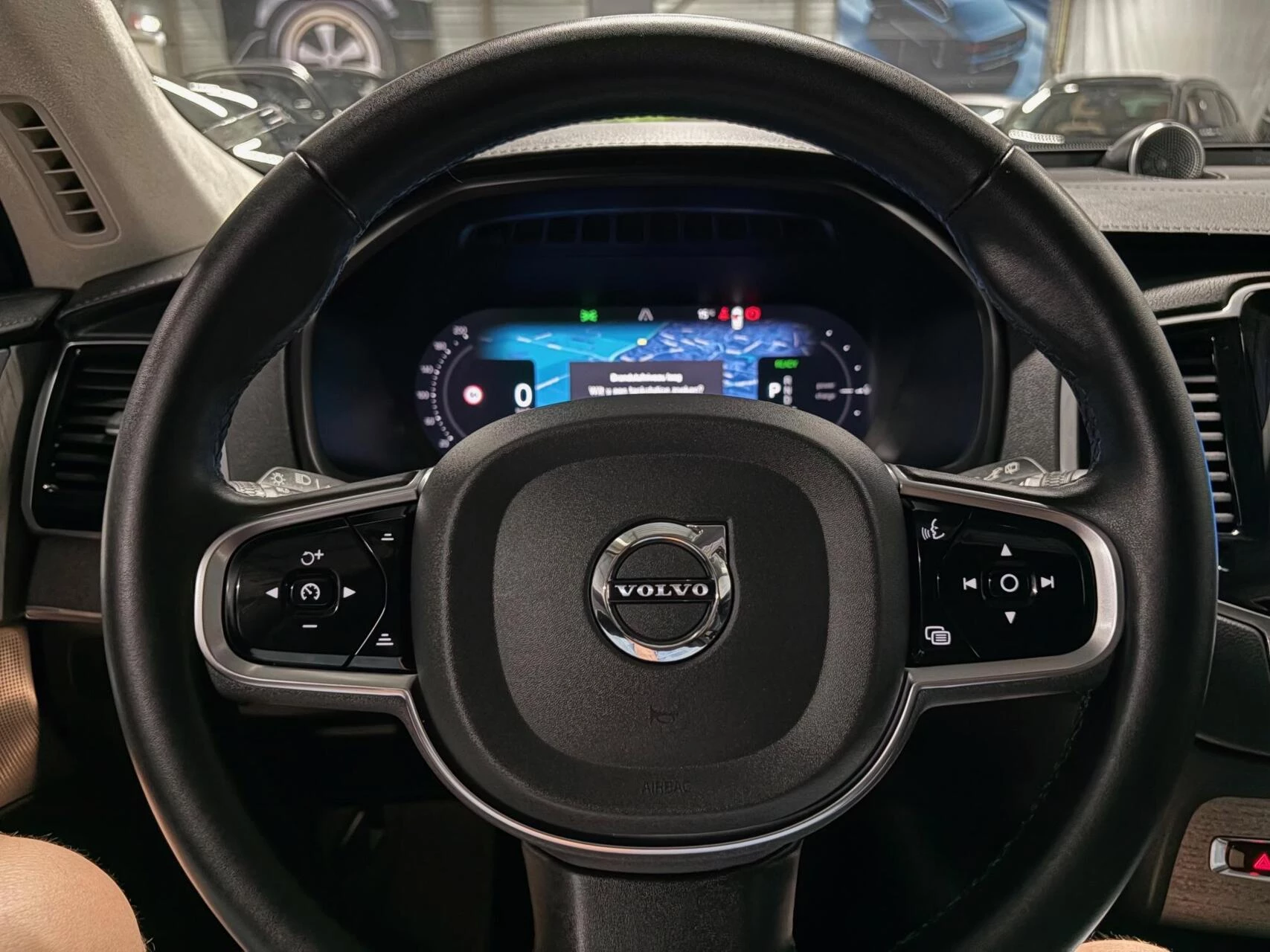 Hoofdafbeelding Volvo XC90