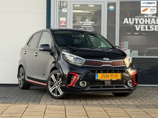 Kia PICANTO 1.2 CVVT GT-Line Navi Camera Lage km