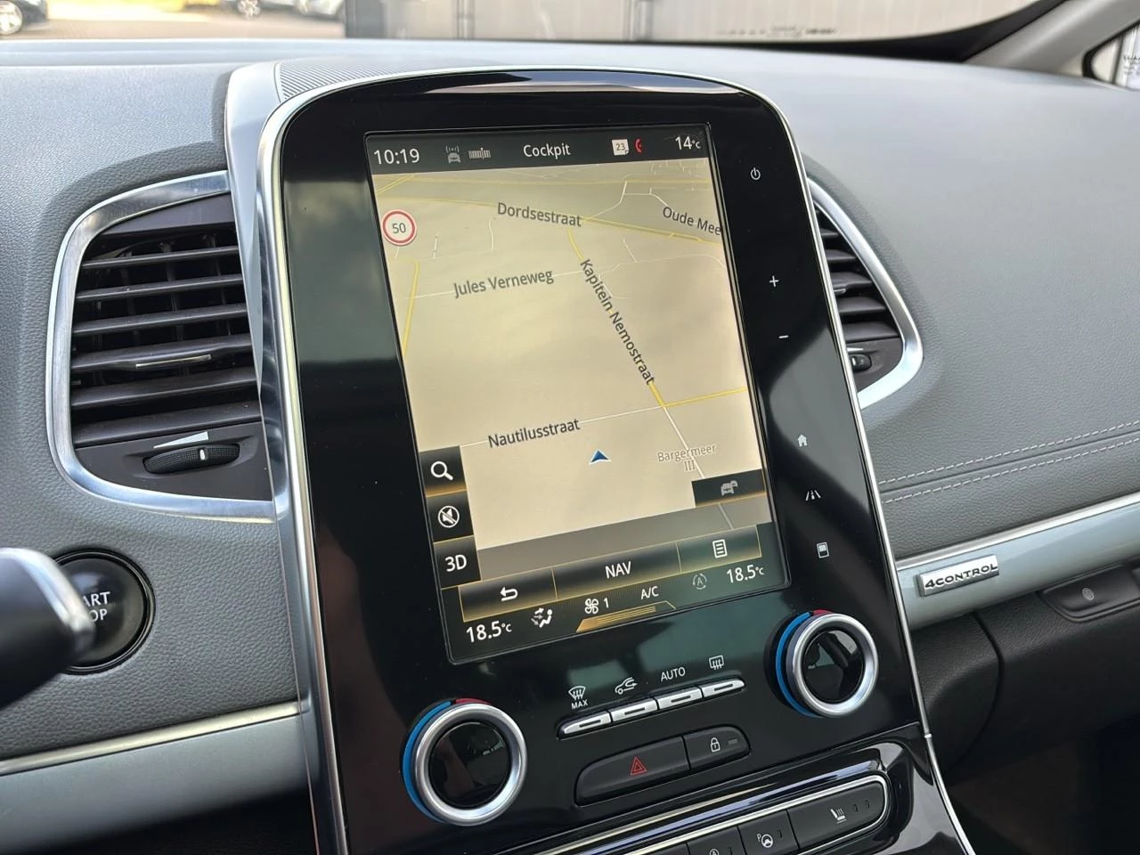 Hoofdafbeelding Renault Espace