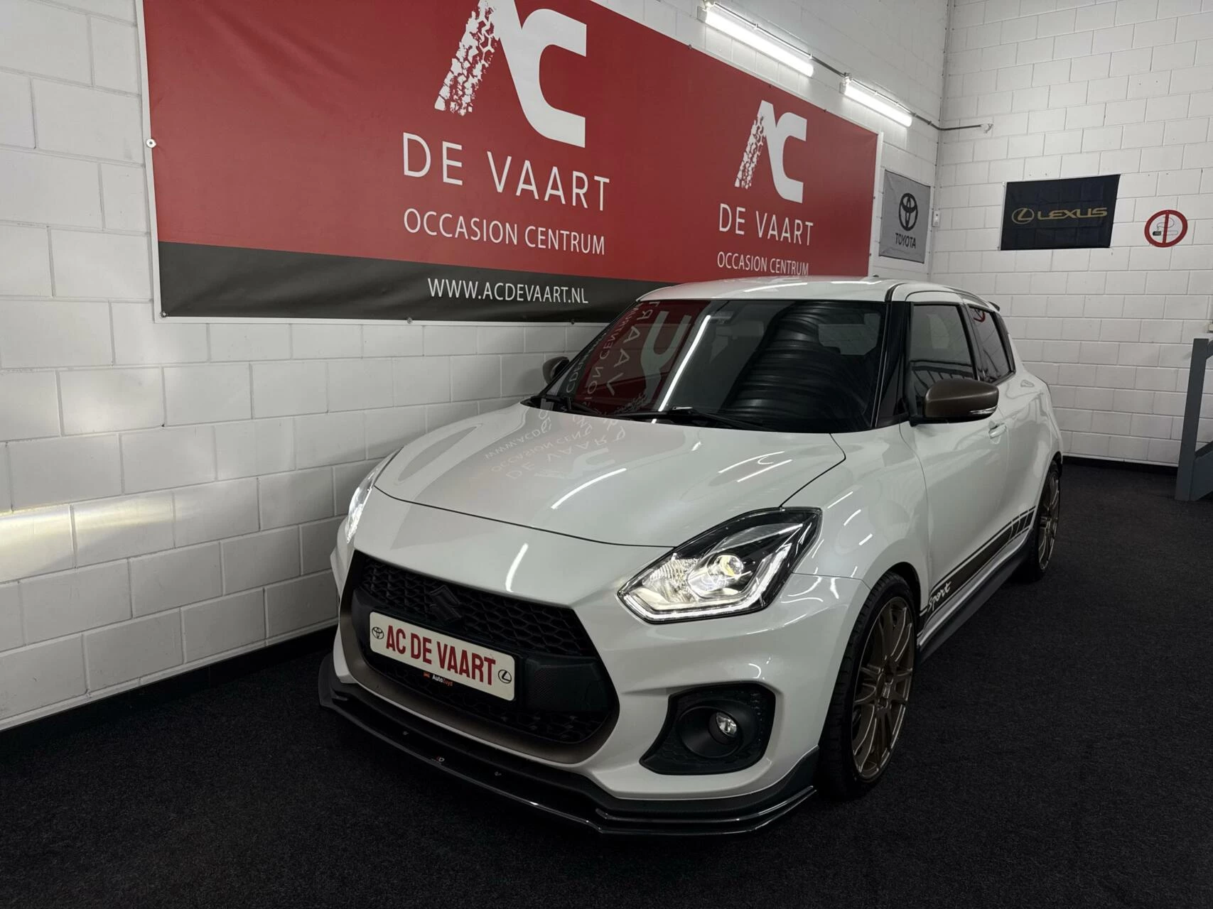 Hoofdafbeelding Suzuki Swift