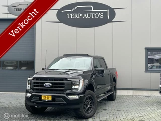 Ford F150  5.0 V8|3 Inch Lift| Whipple Supercharged 775PK