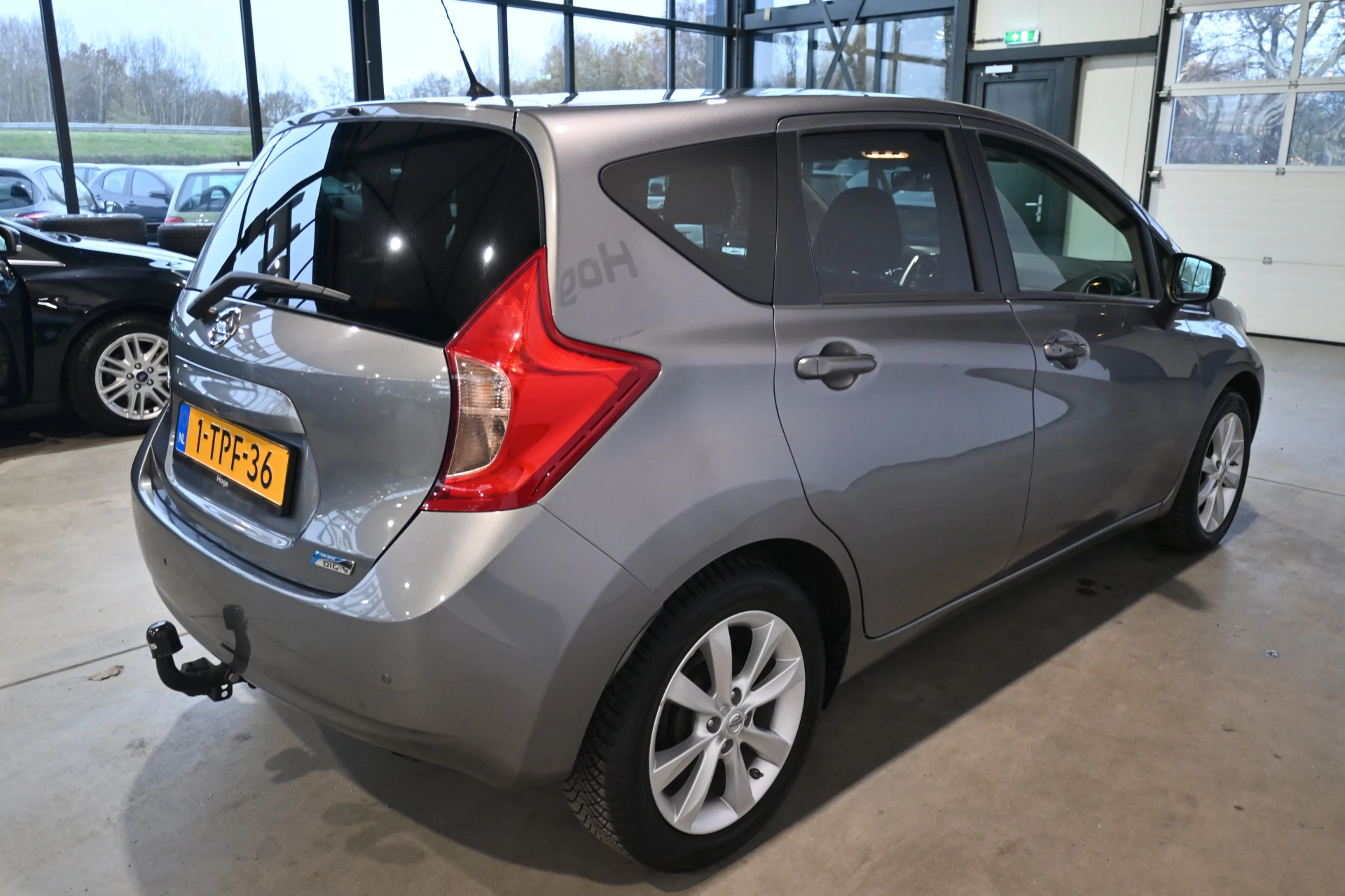 Hoofdafbeelding Nissan Note