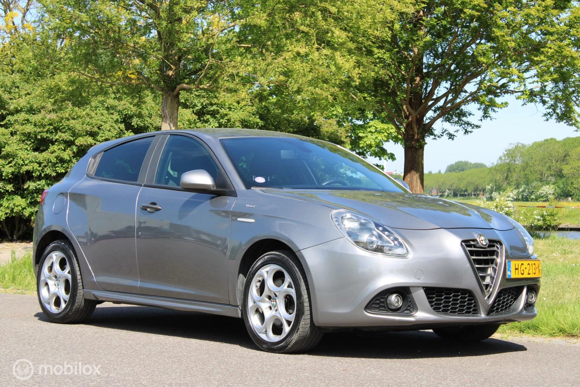 Hoofdafbeelding Alfa Romeo Giulietta