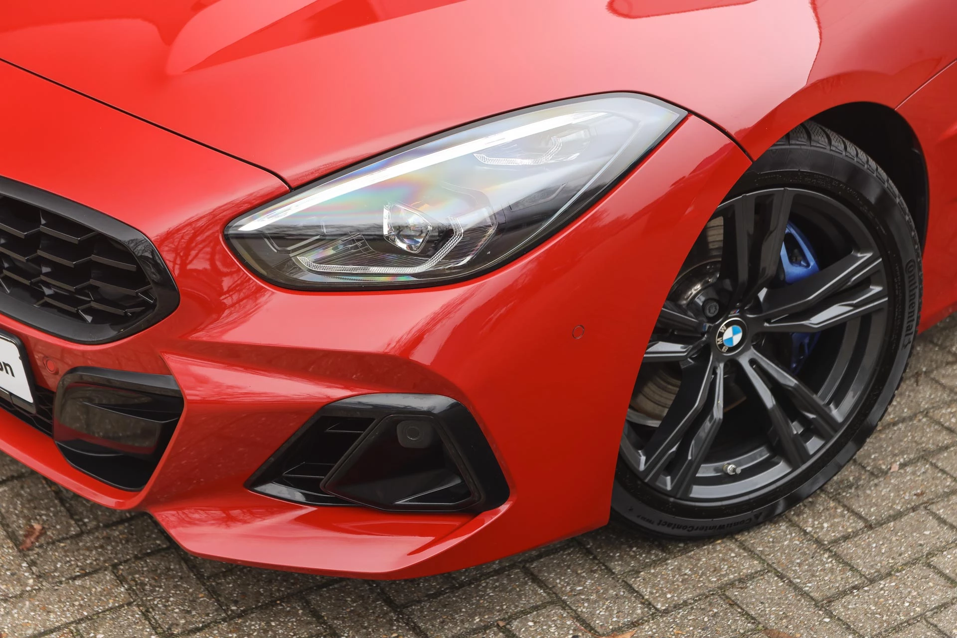 Hoofdafbeelding BMW Z4