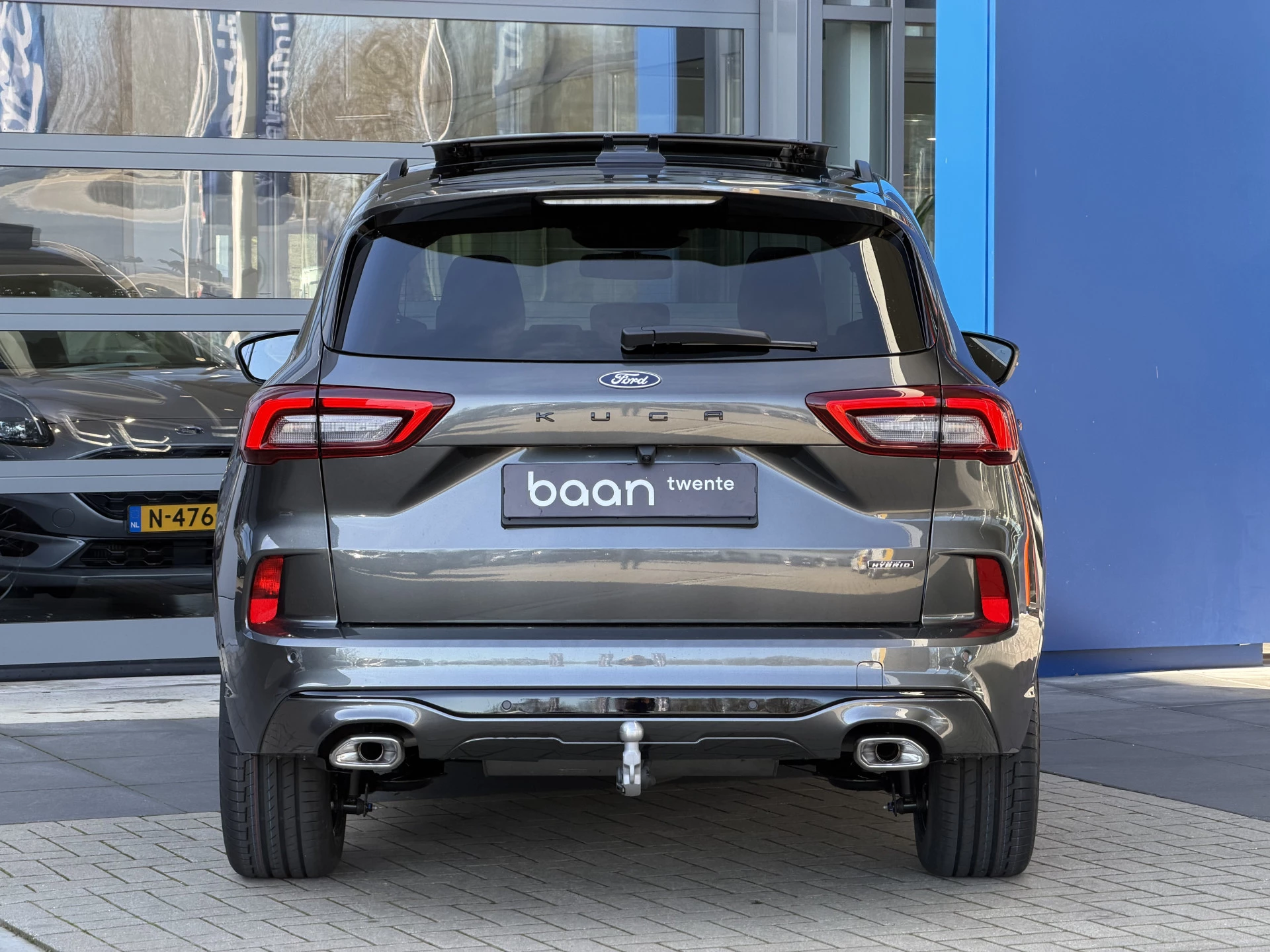 Hoofdafbeelding Ford Kuga