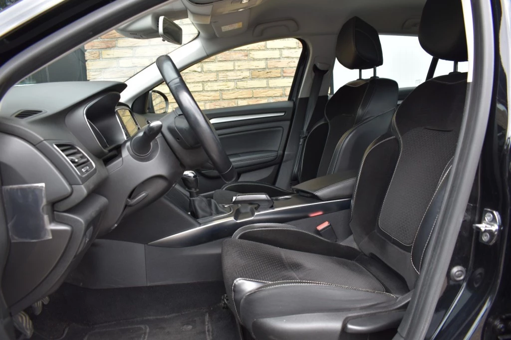 Hoofdafbeelding Renault Mégane