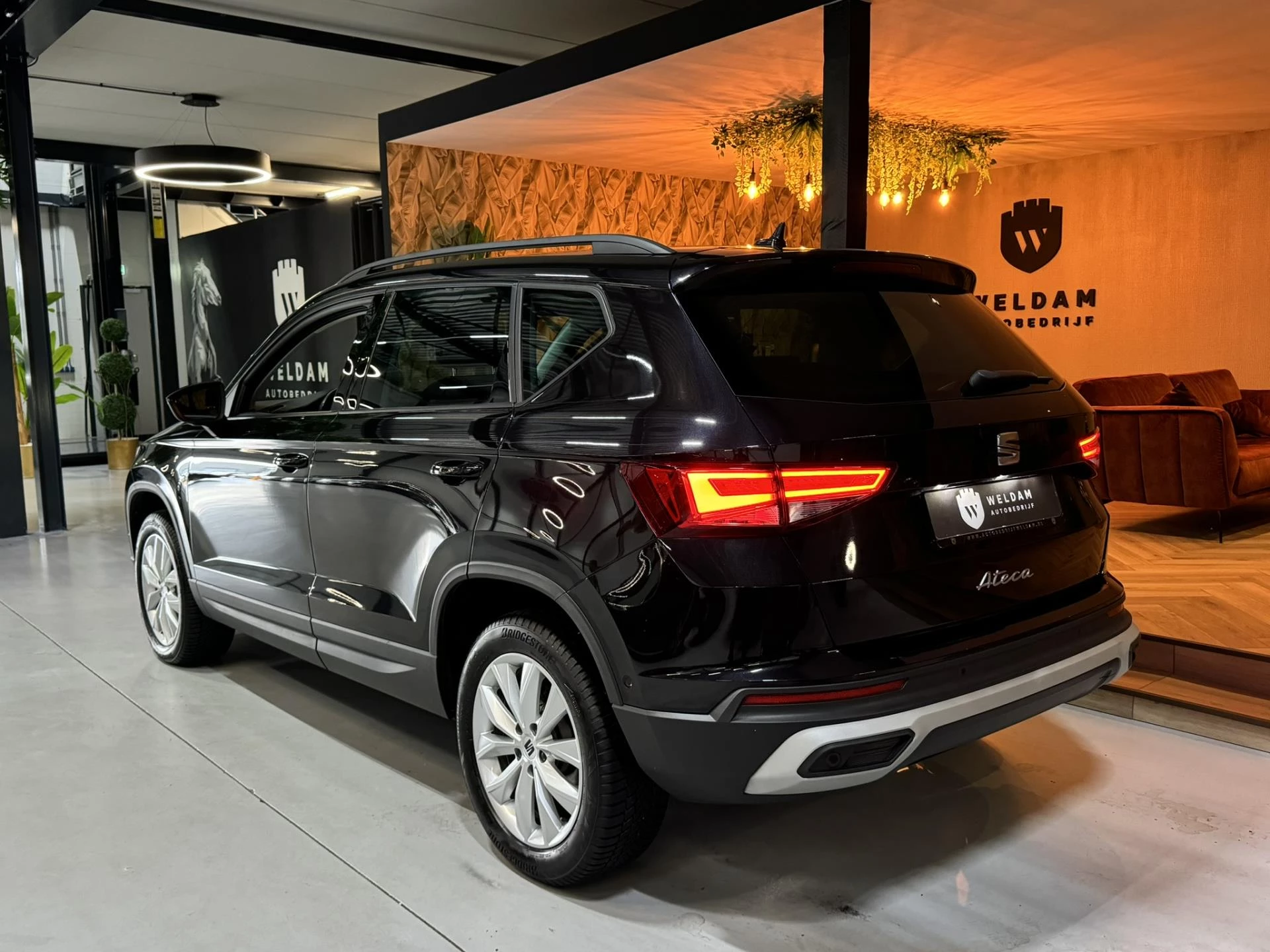 Hoofdafbeelding SEAT Ateca