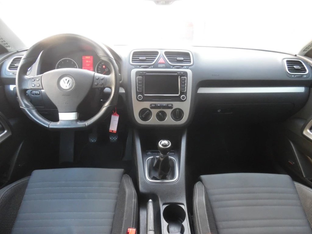 Hoofdafbeelding Volkswagen Scirocco
