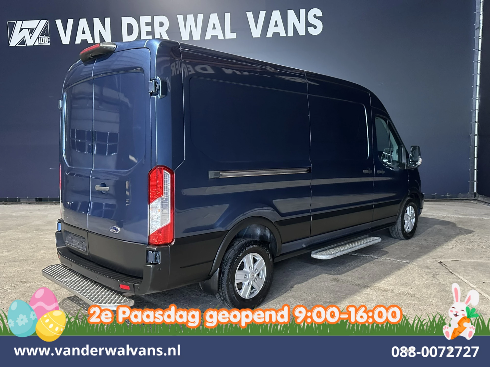 Hoofdafbeelding Ford Transit