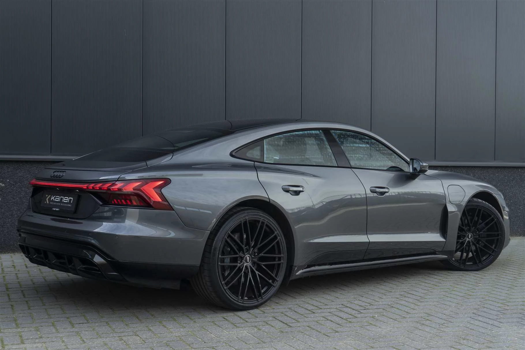 Hoofdafbeelding Audi e-tron GT