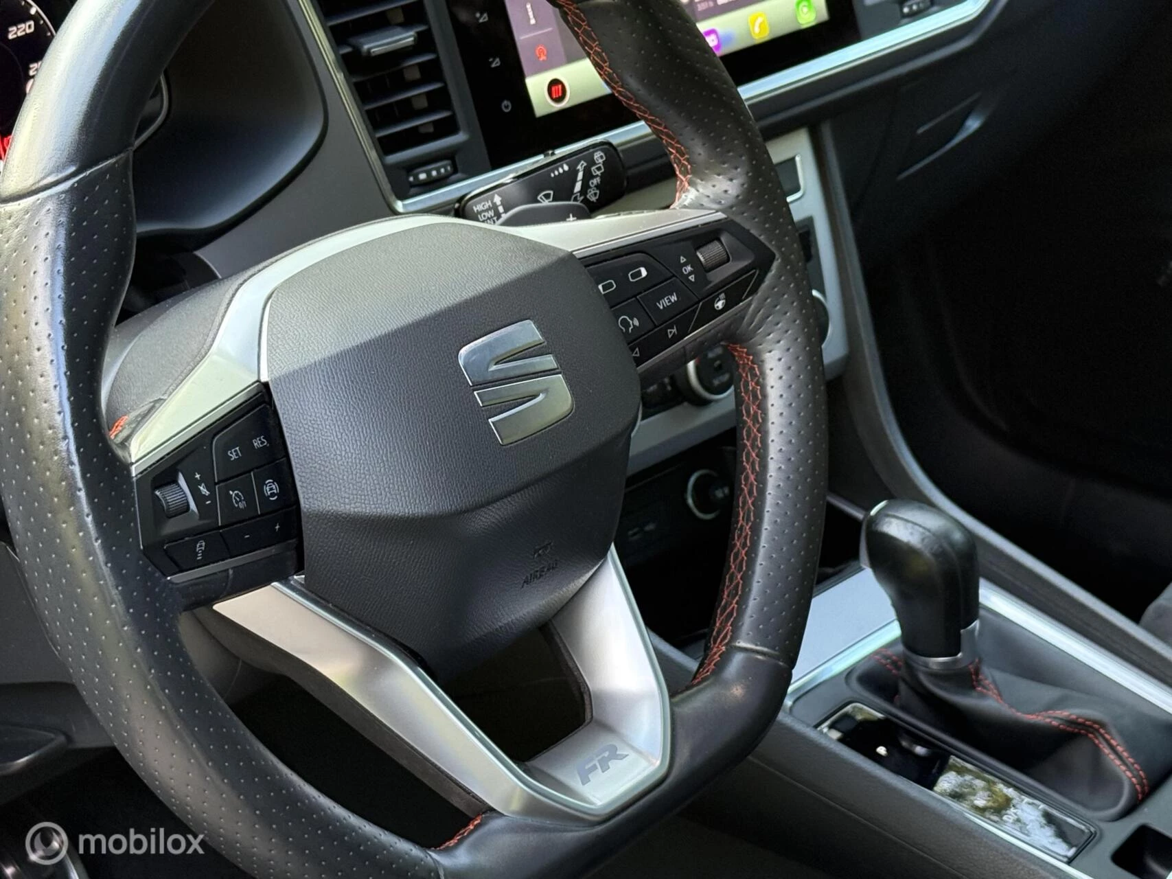 Hoofdafbeelding SEAT Ateca