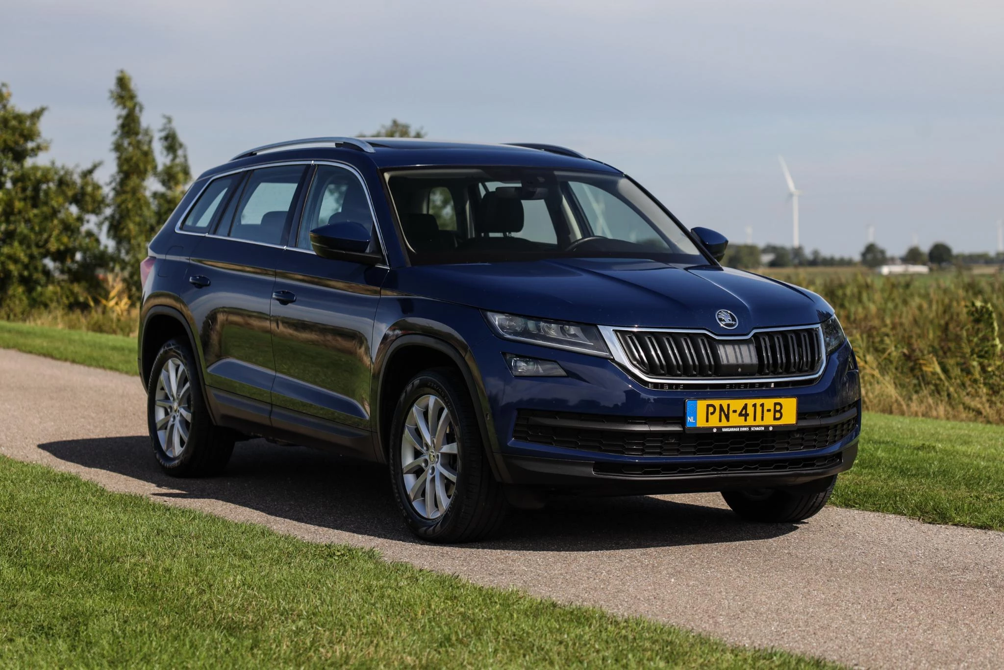 Hoofdafbeelding Škoda Kodiaq