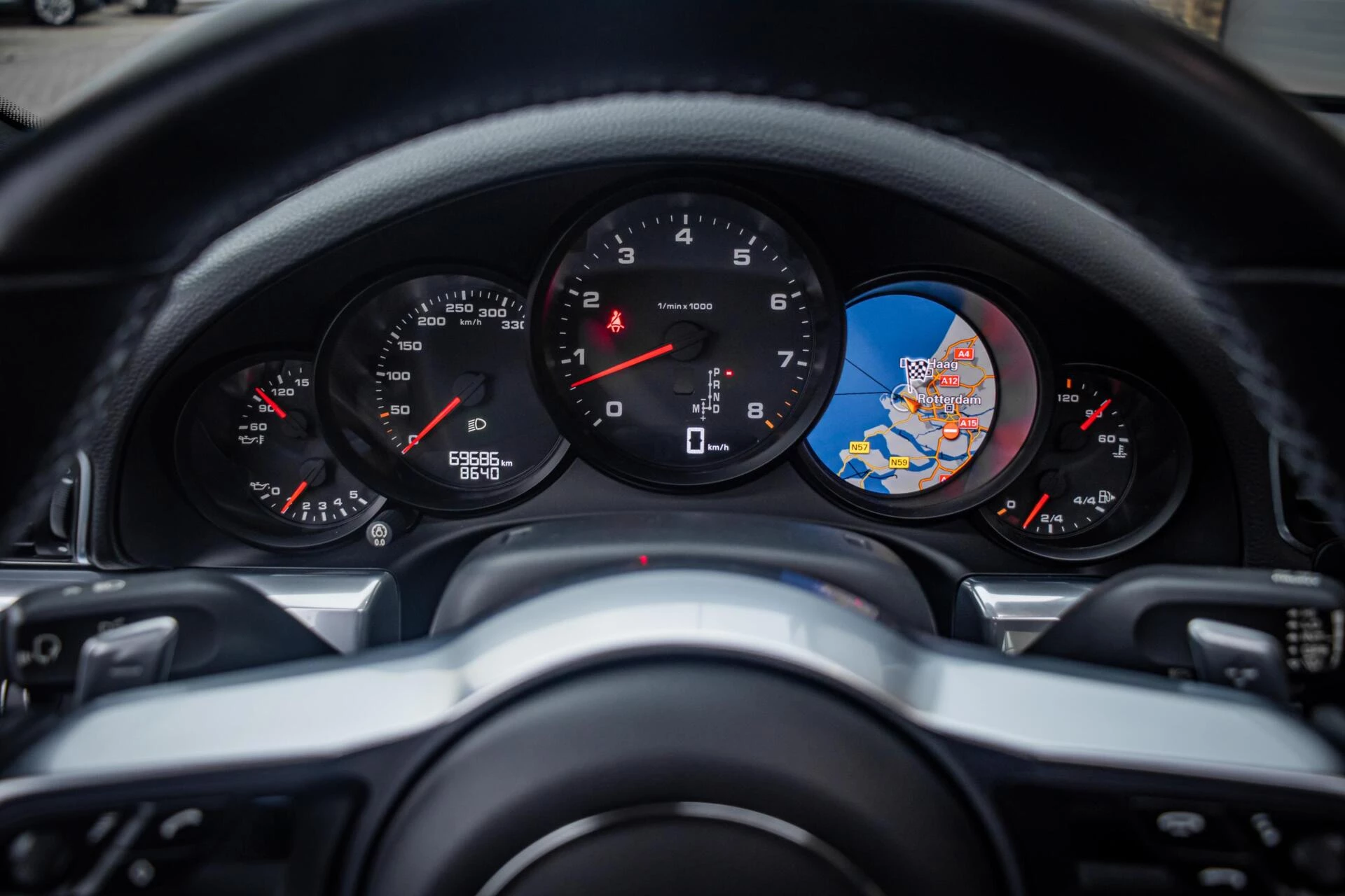 Hoofdafbeelding Porsche 911