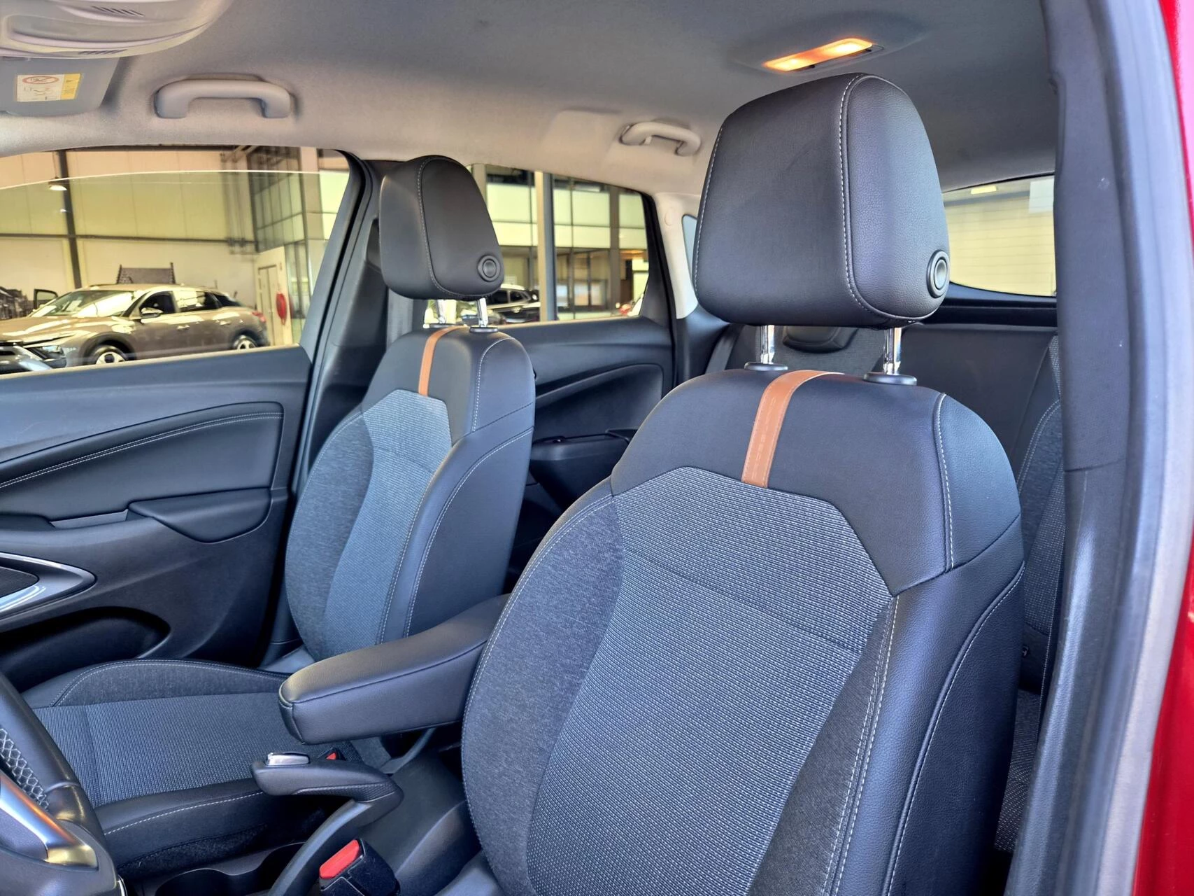 Hoofdafbeelding Opel Crossland