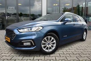 Ford Mondeo Wagon 2.0 IVCT HEV Titanium | Trekhaak | ACC | Dealer Onderhouden |
