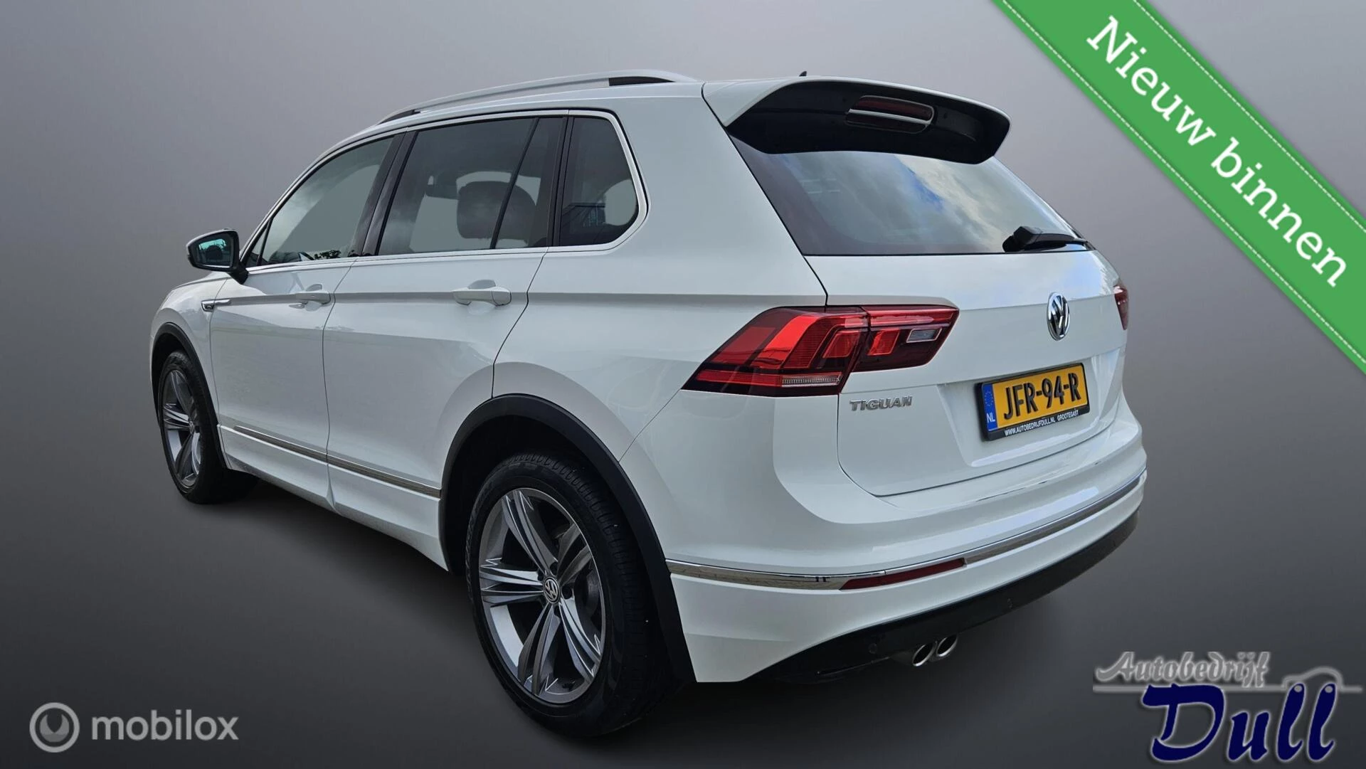 Hoofdafbeelding Volkswagen Tiguan