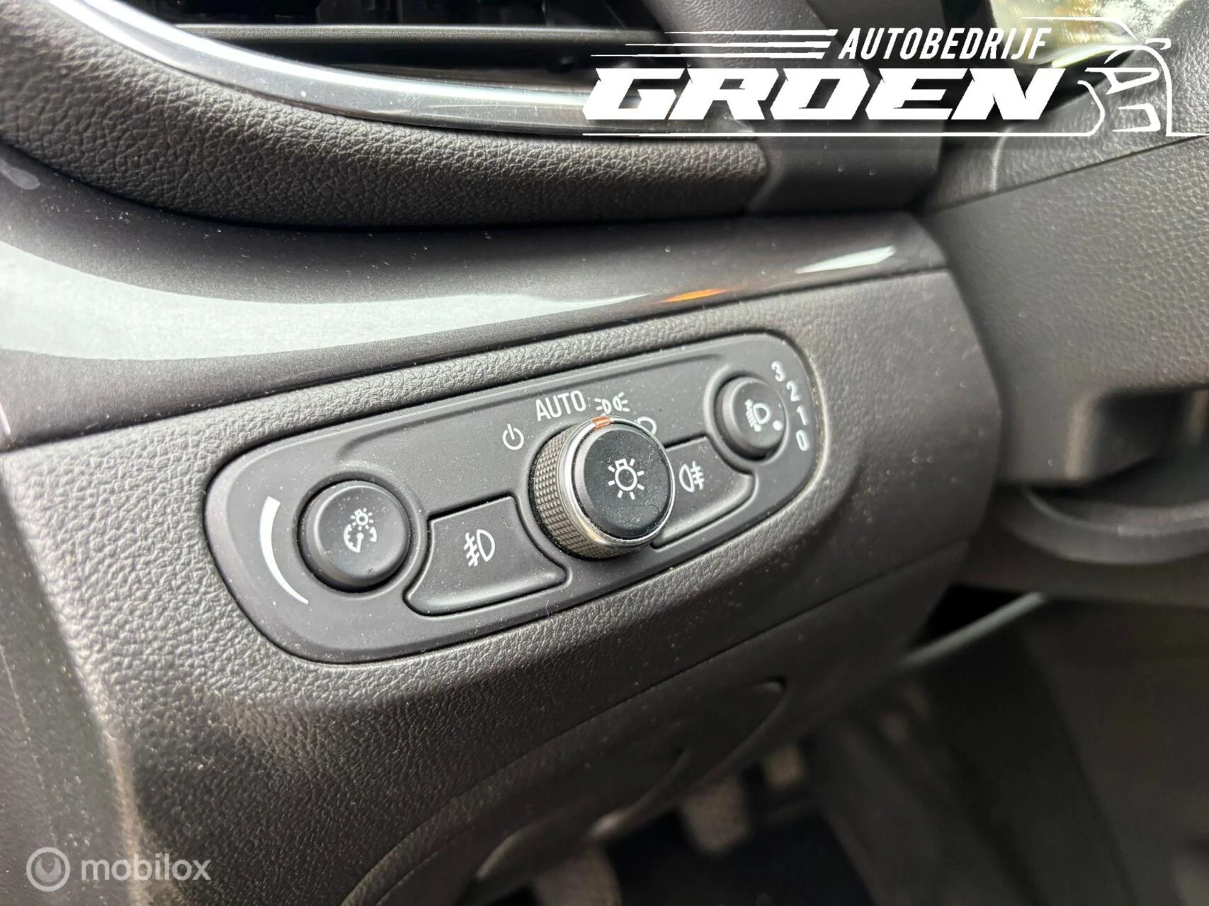 Hoofdafbeelding Opel Mokka X