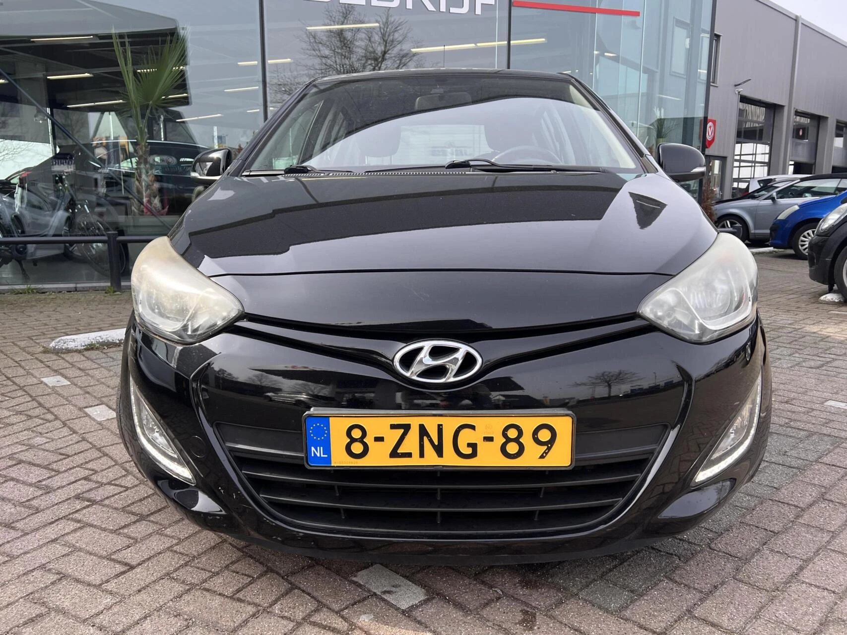 Hoofdafbeelding Hyundai i20