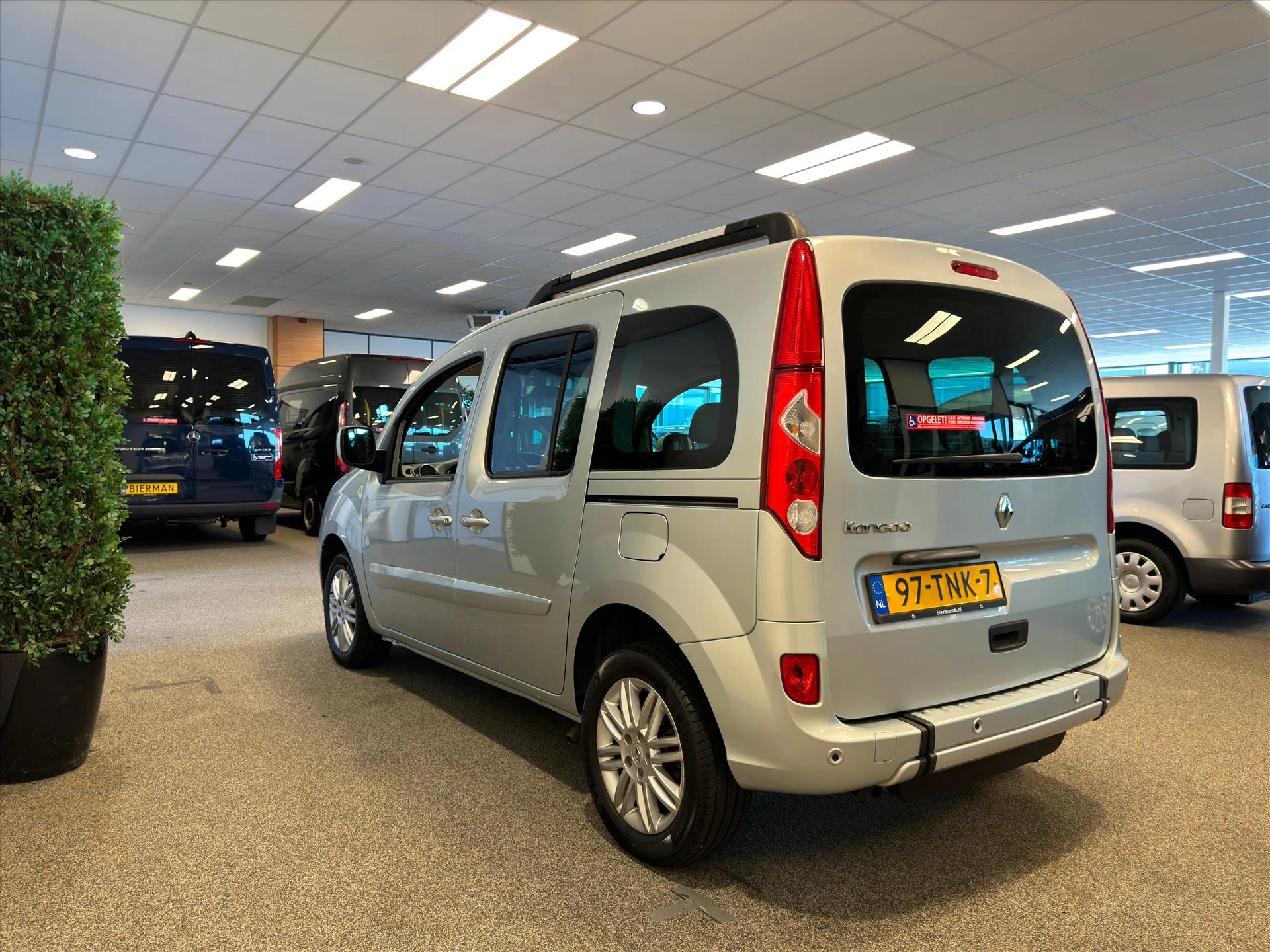 Hoofdafbeelding Renault Kangoo