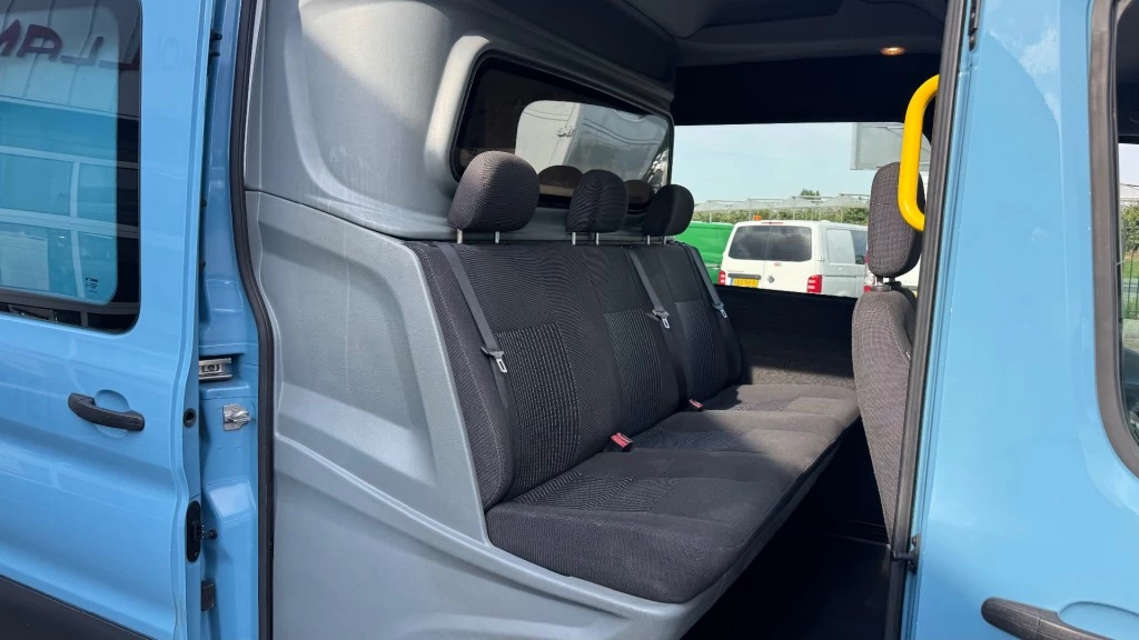 Hoofdafbeelding Ford Transit
