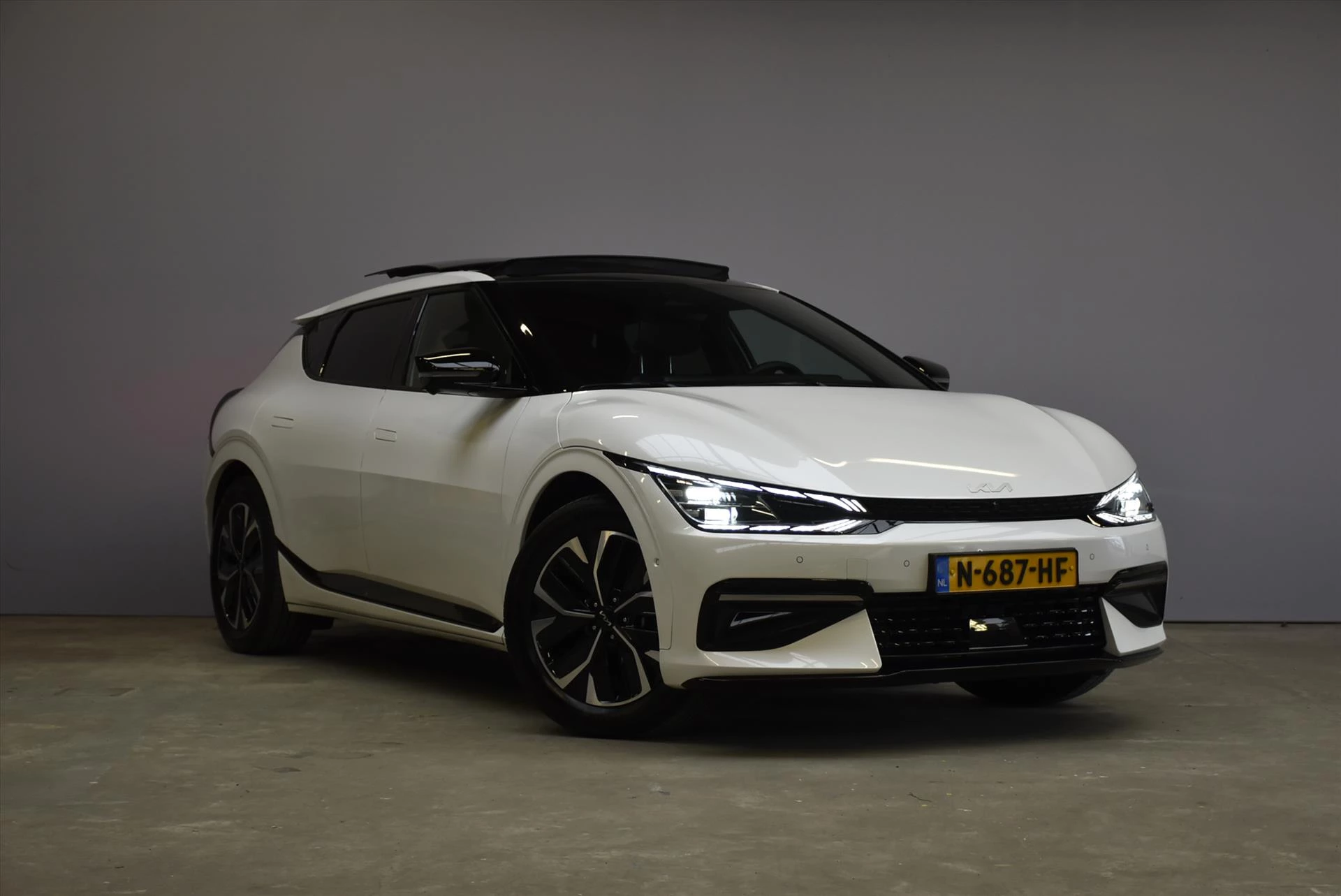 Hoofdafbeelding Kia EV6