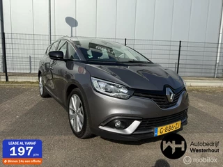 Renault Grand Scenic 1.3 TCe Limited 7p. Navi PDC 1e eigenaar