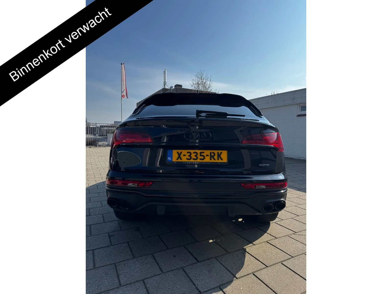 Hoofdafbeelding Audi Q5