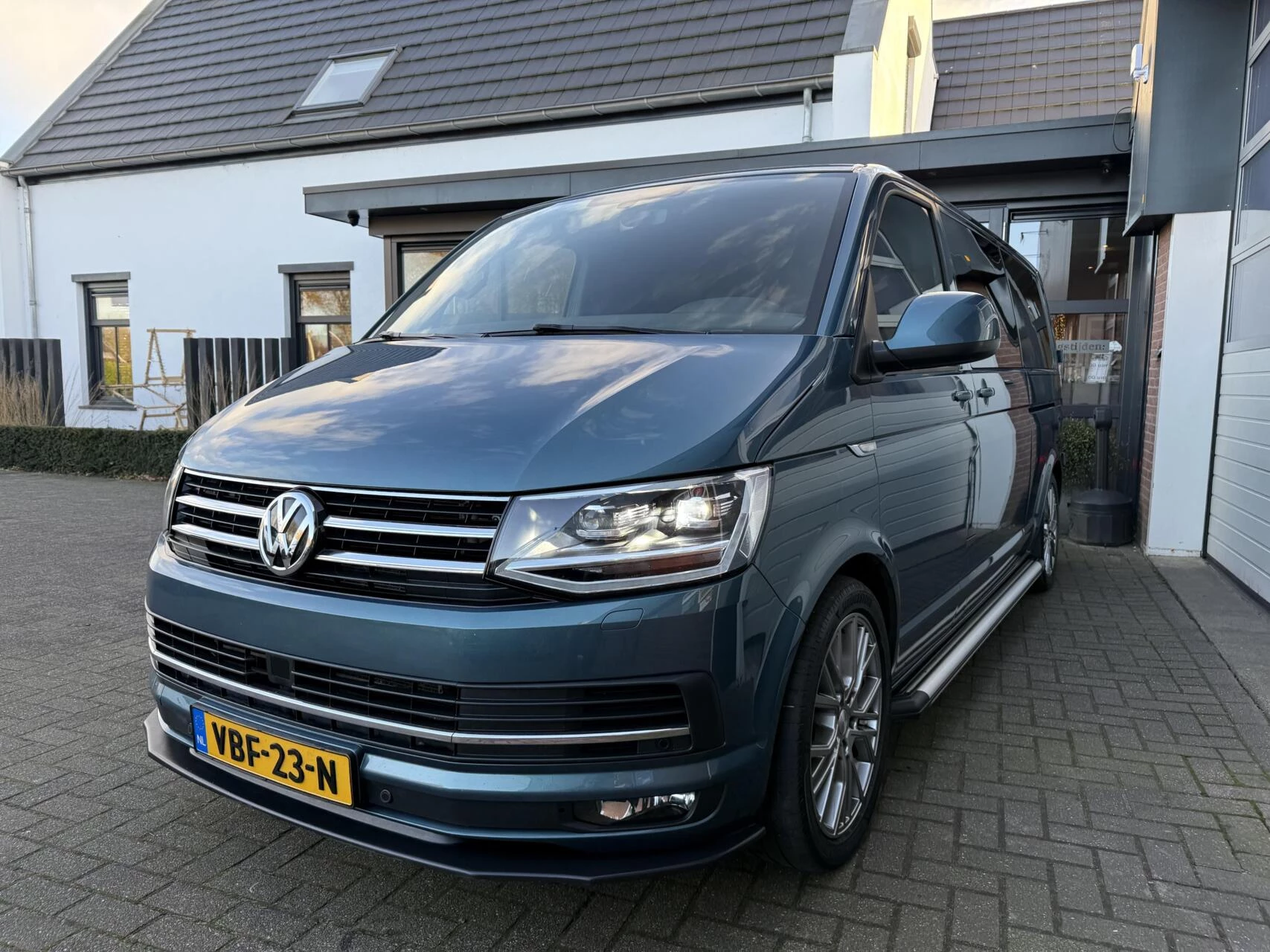 Hoofdafbeelding Volkswagen Transporter