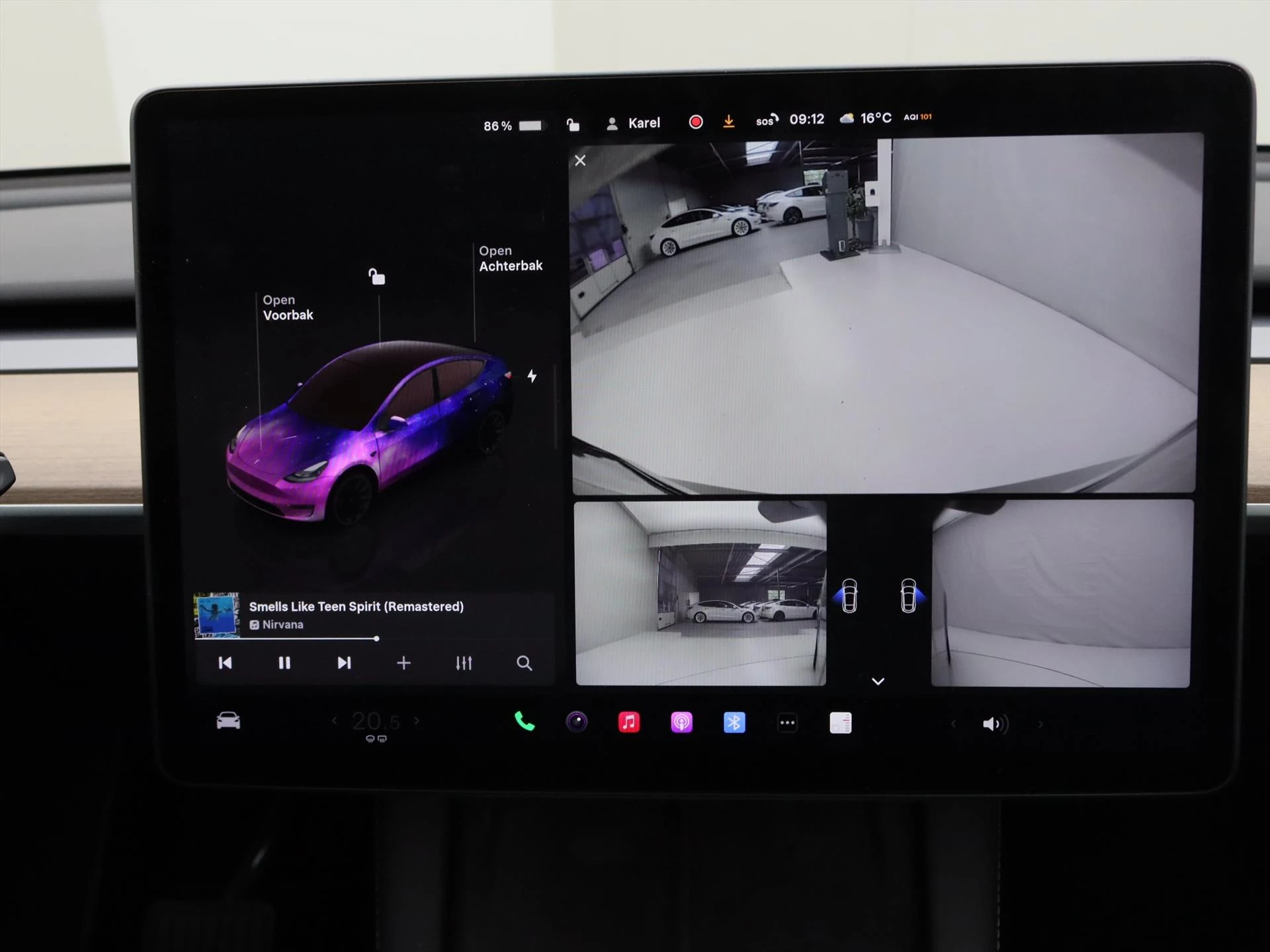 Hoofdafbeelding Tesla Model Y