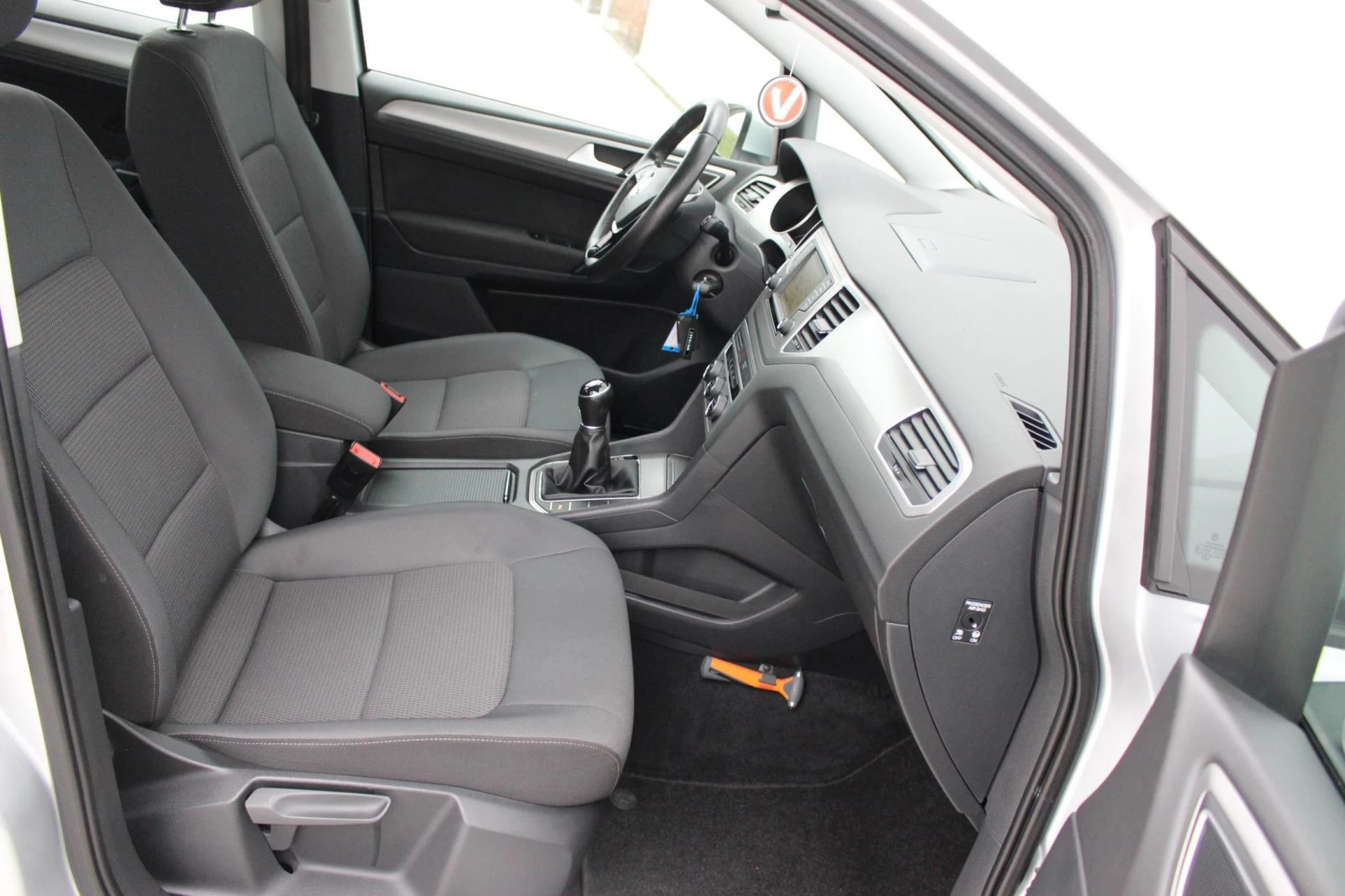 Hoofdafbeelding Volkswagen Golf Sportsvan