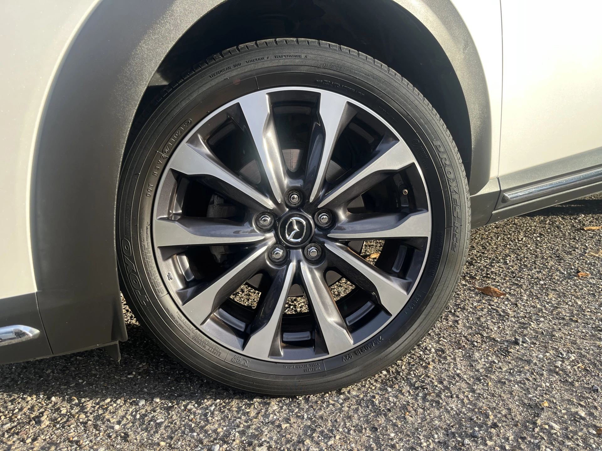 Hoofdafbeelding Mazda CX-3