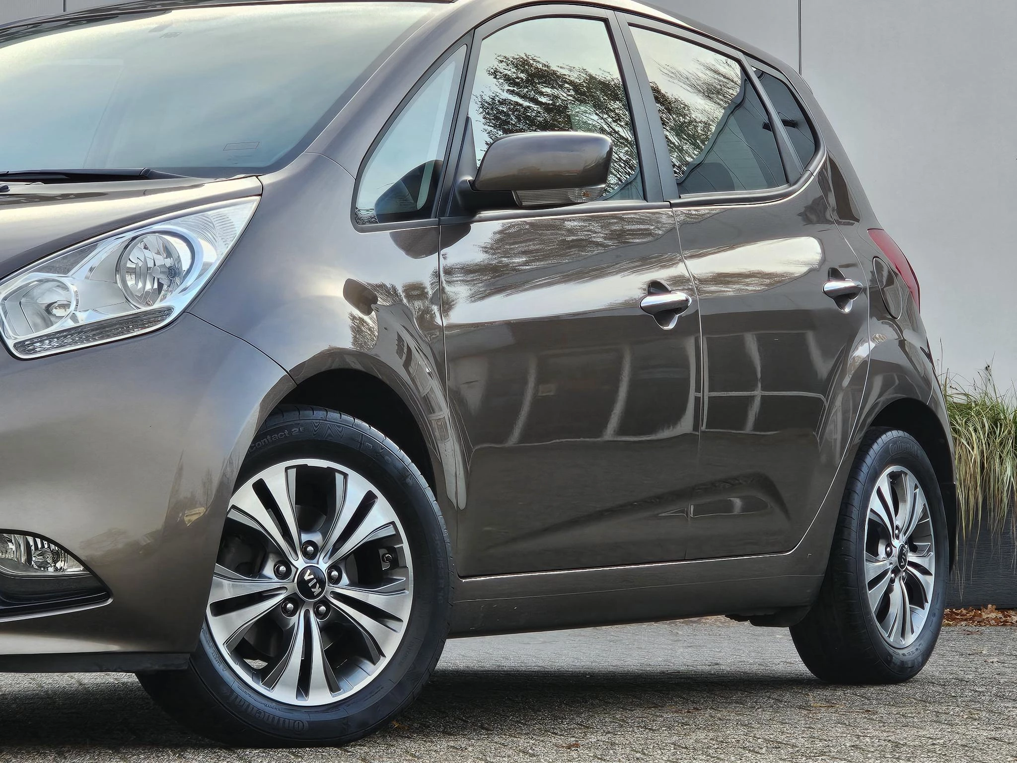 Hoofdafbeelding Kia Venga