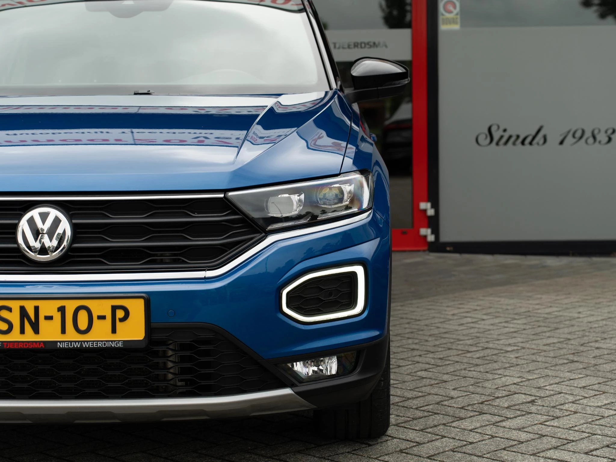 Hoofdafbeelding Volkswagen T-Roc