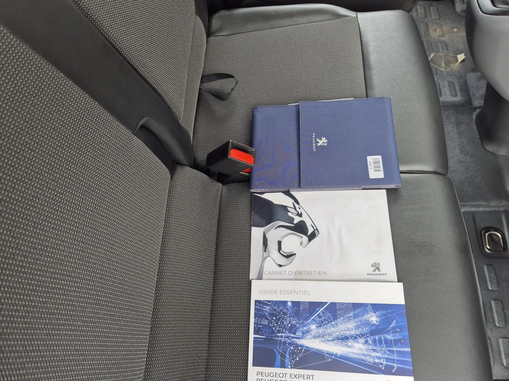 Hoofdafbeelding Peugeot Expert