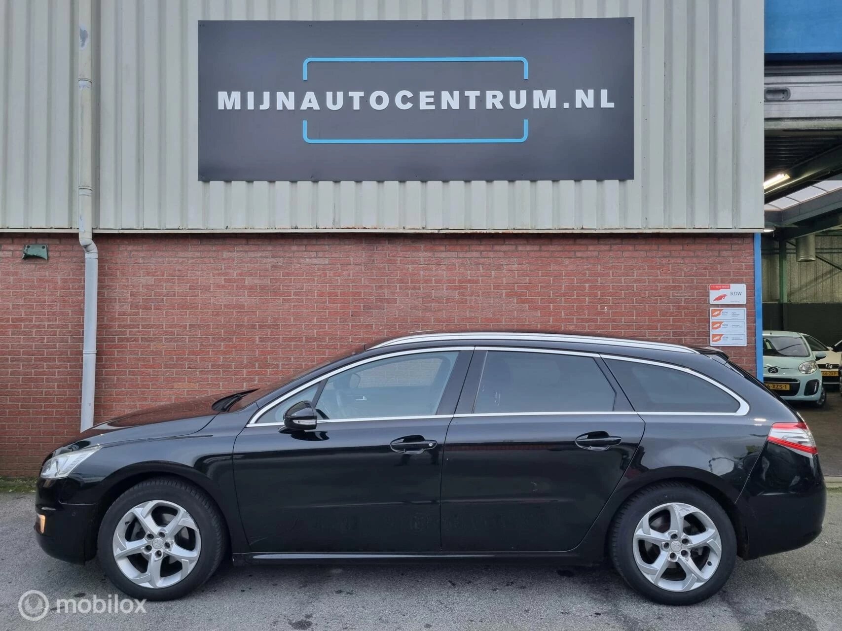 Hoofdafbeelding Peugeot 508