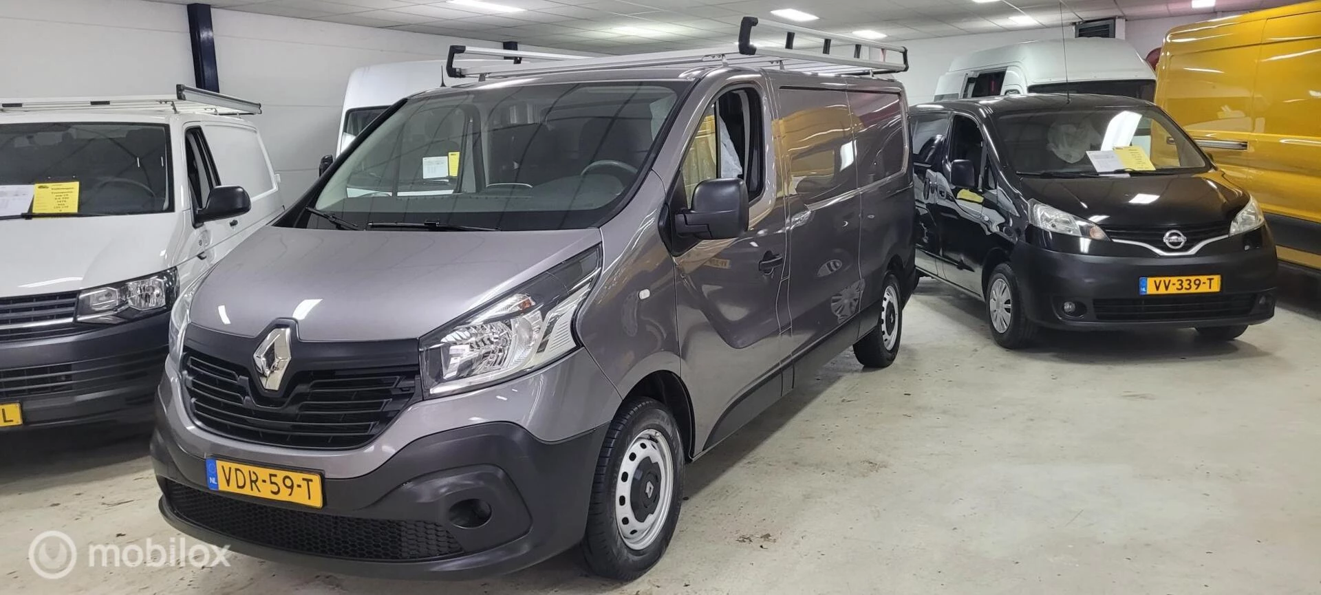 Hoofdafbeelding Renault Trafic