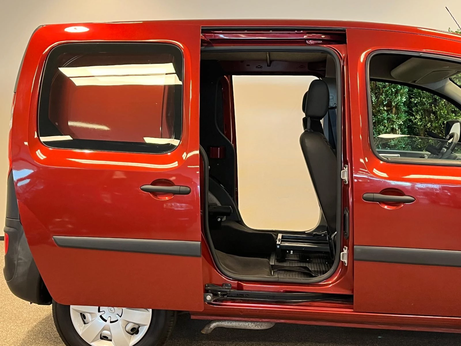 Hoofdafbeelding Renault Kangoo