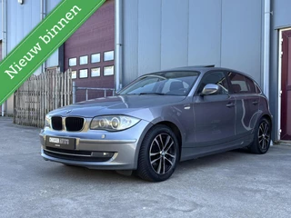 BMW 1-serie 116i EfficientDynamics Edition,Xenon,Navi,Dakje!