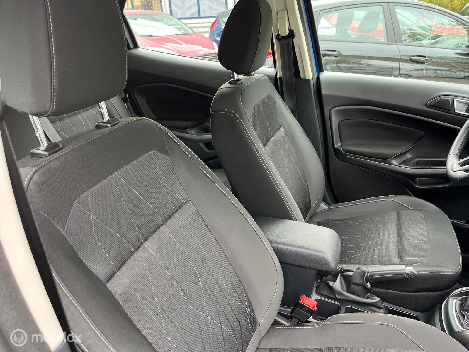 Hoofdafbeelding Ford EcoSport