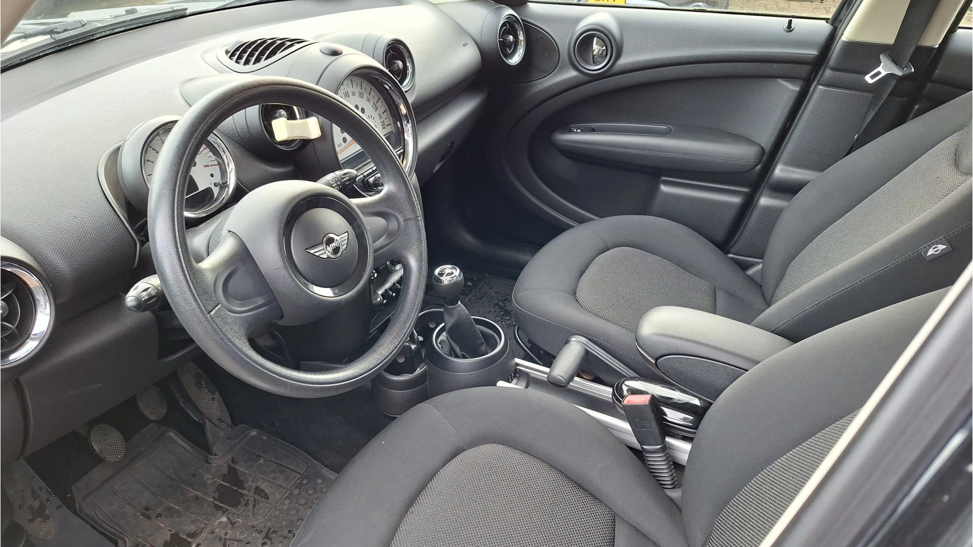 Hoofdafbeelding MINI Countryman