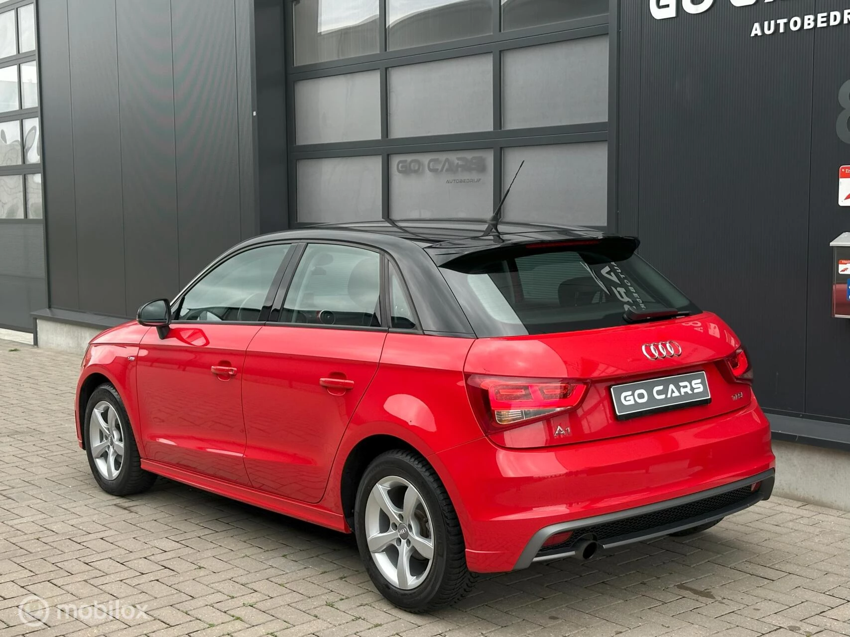 Hoofdafbeelding Audi A1 Sportback