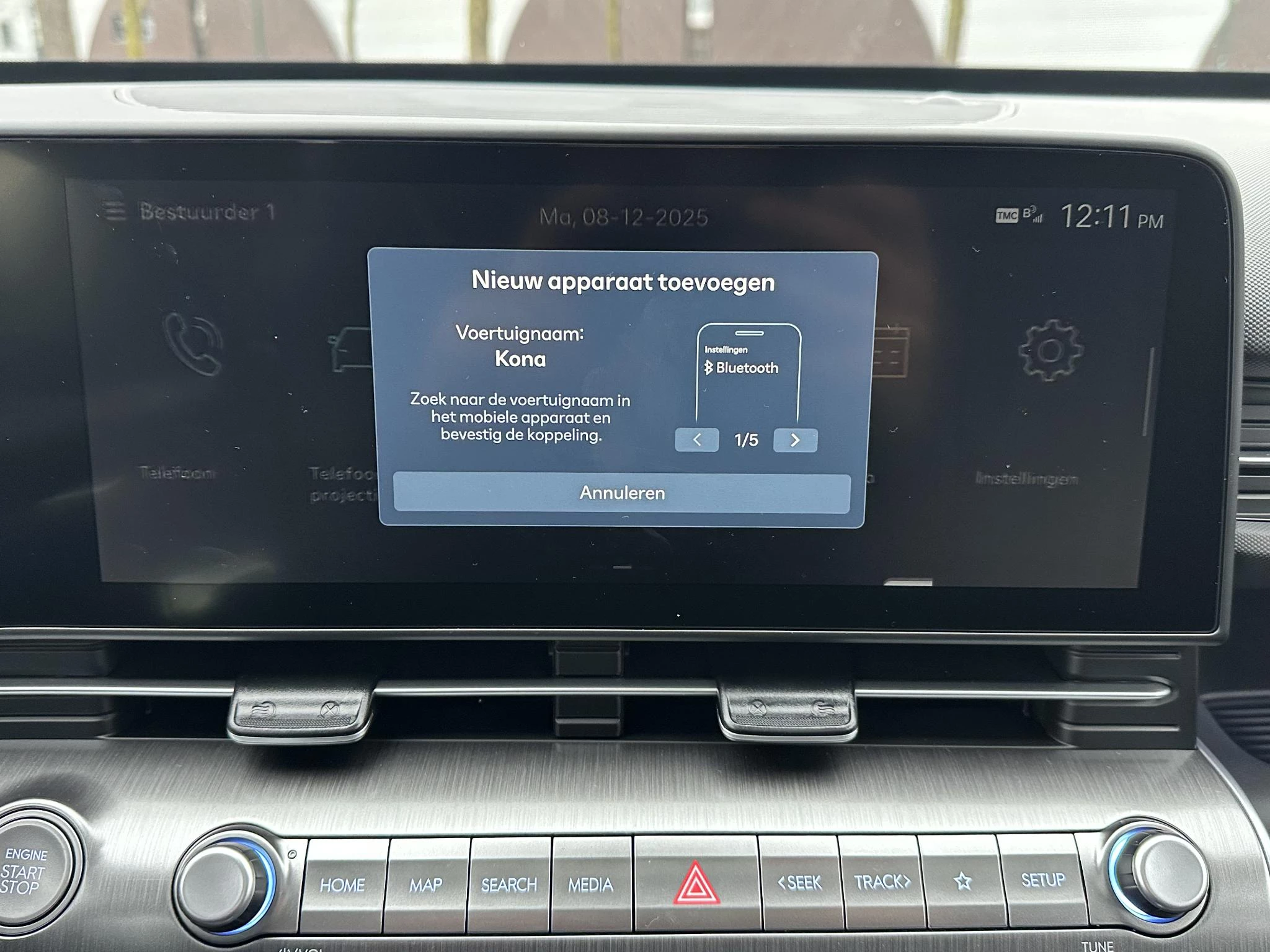 Hoofdafbeelding Hyundai Kona