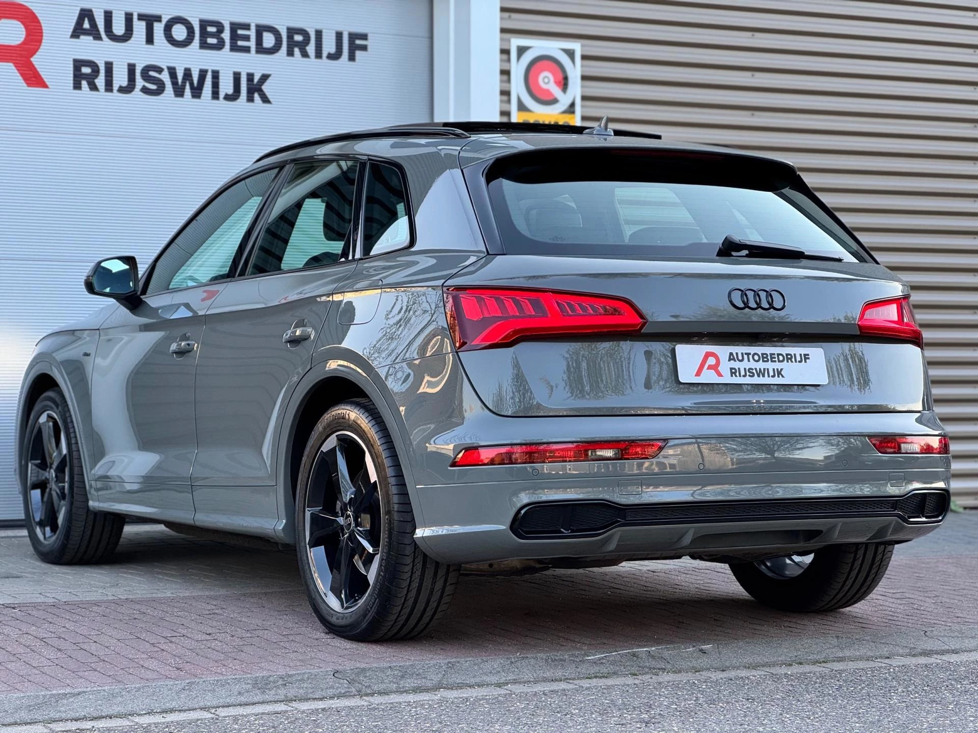 Hoofdafbeelding Audi Q5
