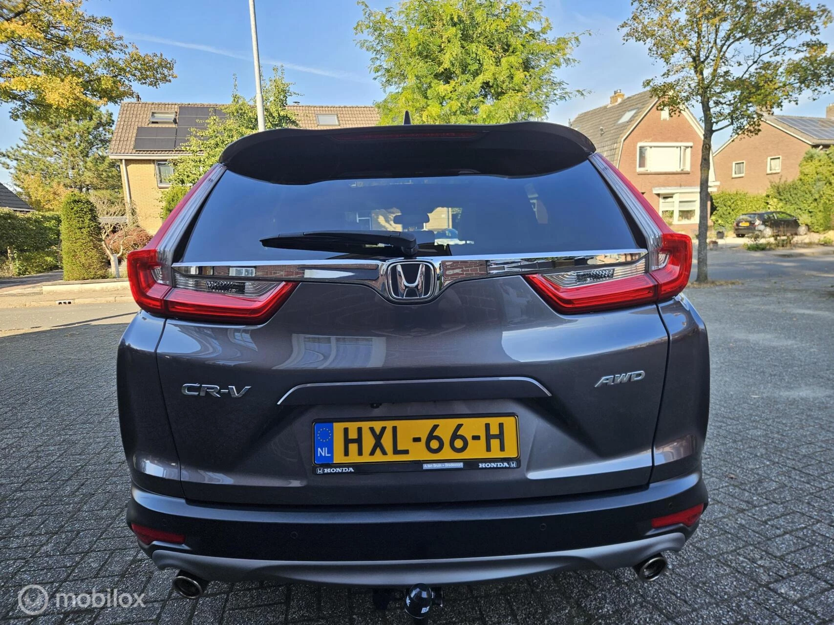 Hoofdafbeelding Honda CR-V