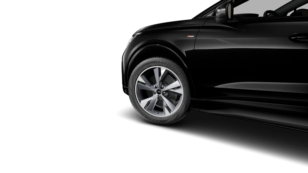 Hoofdafbeelding Audi Q4 e-tron