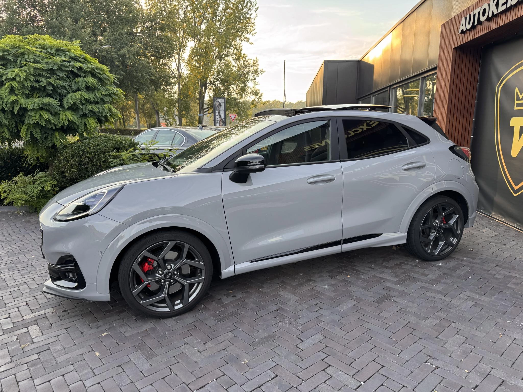 Hoofdafbeelding Ford Puma