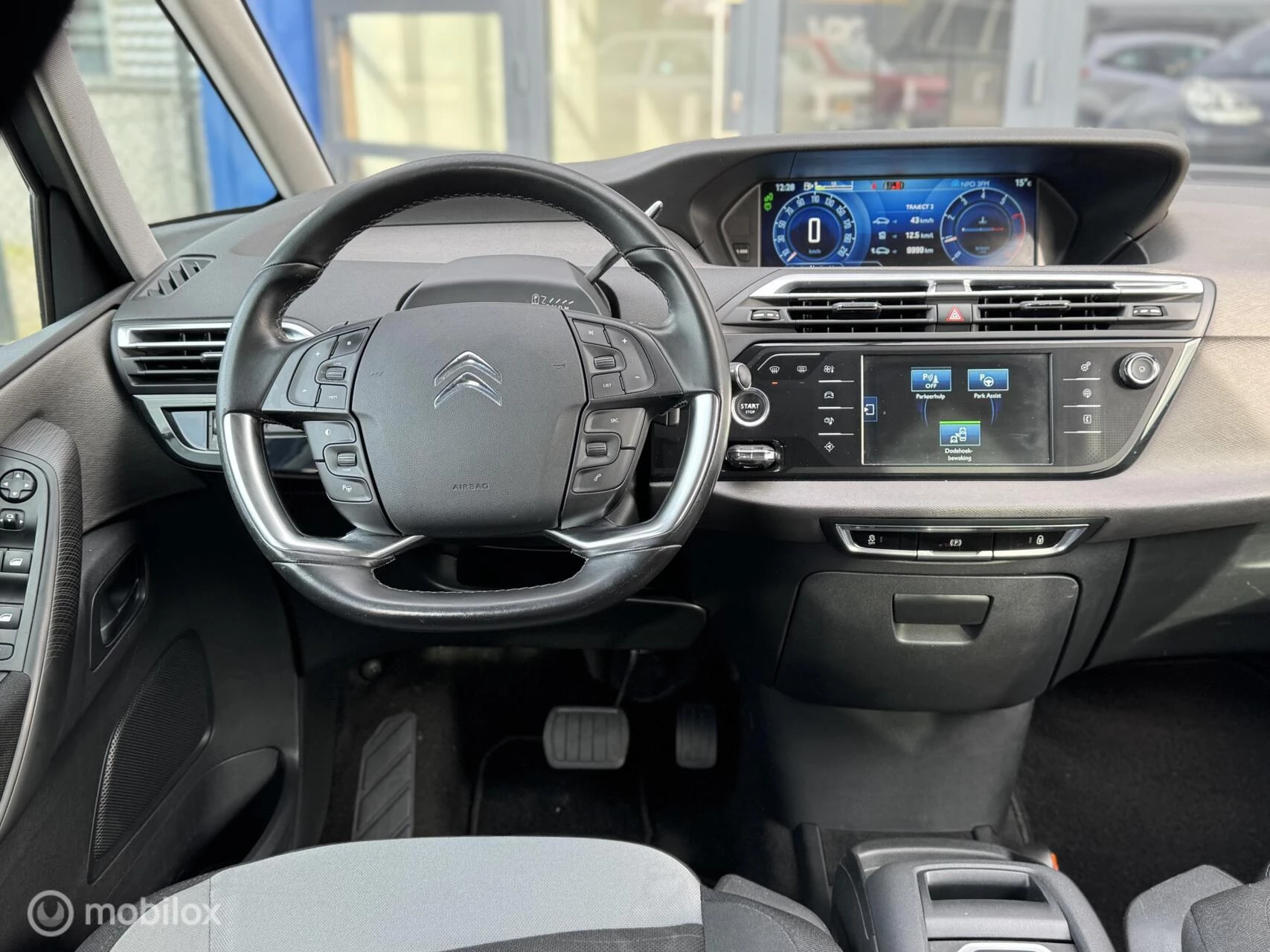 Hoofdafbeelding Citroën C4 Picasso